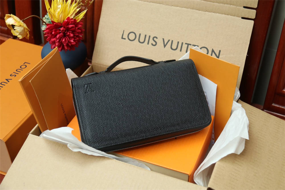 Louis Vuitton wallet ZIPPY  N41503 2025 new 